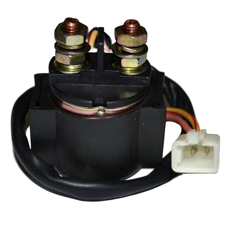 Starter Relay Solenoid For Yamaha TTR225 TTR 225 1999 2000