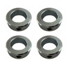 AZSSMUK Shaft Collars 1-1/4" Bore Solid Steel Style Zinc Plated