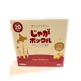 Potato Farm Potato Pokkle 6 Bags x 1