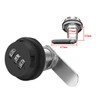 3 Digit Code Combination Cam Lock 20mm Password Coded Locks