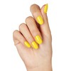 "Bluesky Gel Nail Polishes, Brights, Bicycle Yellow 80576, Limeade 80550,