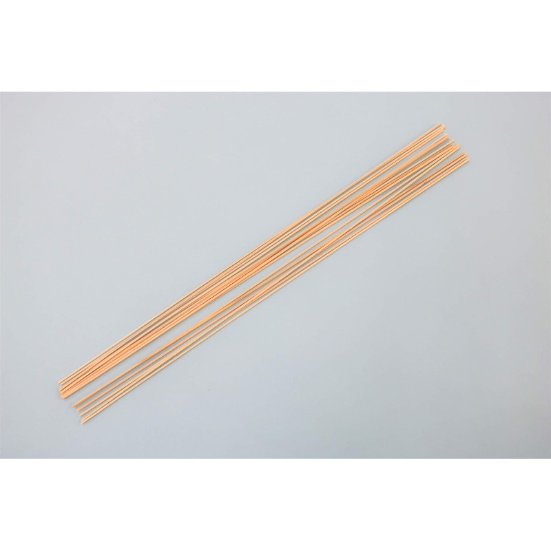 Takeda 40-0701 Cypress Square Wood, 0.04 x 0.04 x 11.8