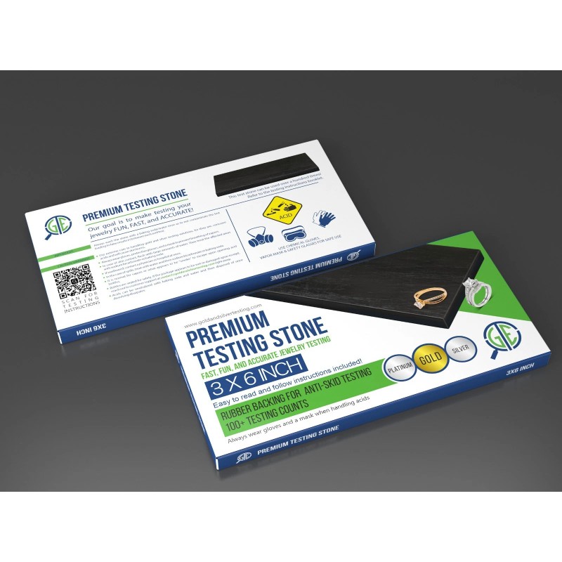 JSP GTE & JSP Complete Jewelry Gemtone Testing & Appraisal
