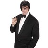 Bow Tie Adjustable Deluxe - Black Accessory for Dickens 17th