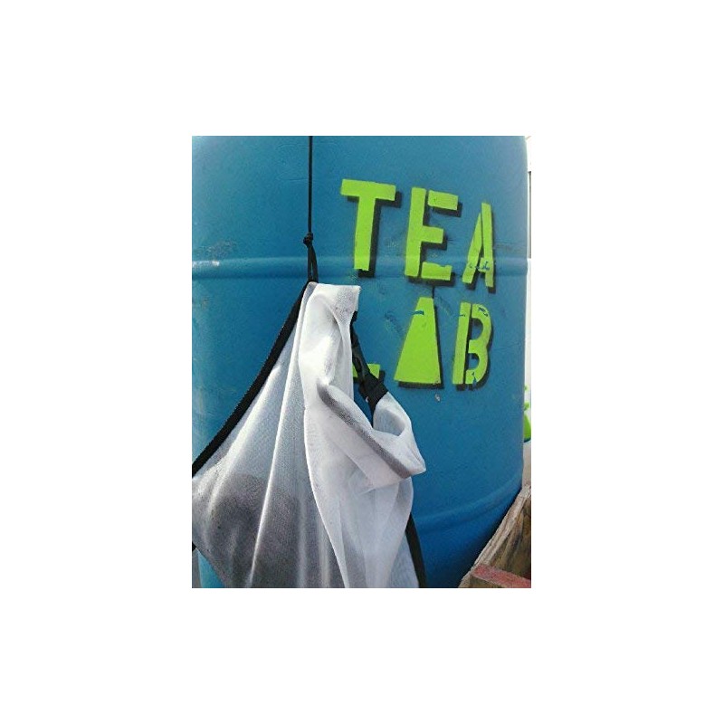Compost Tea Brew Bag : for 30-50 Gallon Barrel Sized