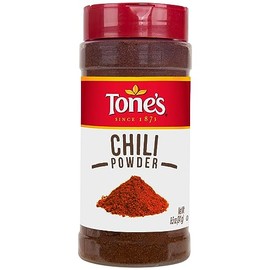 Tone's Chili Powder, 8.50 Ounce