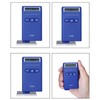 Coating Thickness Gauge, Digital Paint Thickness Measureing Tool Handheld Eddy
