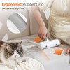 SESAMIU Pet Hair Remover - Reusable Lint Roller for Cats