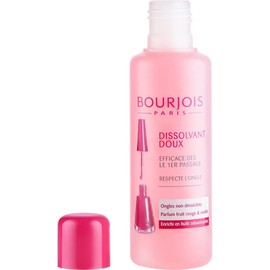 Bourjois Nail Polish Remover 125ml