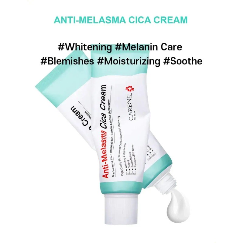 Tratamiento De Melasma Para Crema Facial