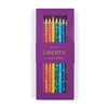 Galison Liberty Capel Coloured Pencil Set