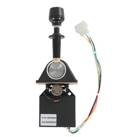 RALBDX Joystick Controller 1600094 Compatible with JLG Boom Lifts 40H 40+6 40HT 45HA 50H 50HT 60H 60HA 60H+6 70H 80H 80HX 86HX