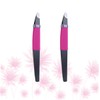 minkissy 1set Eyebrow Trimmer Tweezers Eyebrow Clamp Eyebrow Clips Eyebrow