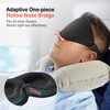 LitBear Sleep Mask for Side Sleeper Women Men, Eye Mask