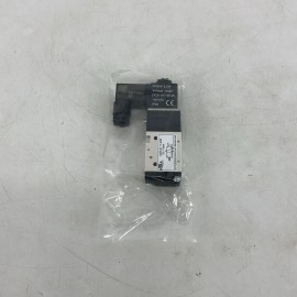 Nitra AVS-3111-24D 3-Way 2 POS 1/8 FNPT DC24V Solenoid Valve IP65