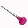 Oiloda 2 Pcs Twirling Baton 26-Inches Marching Band Baton Spinning