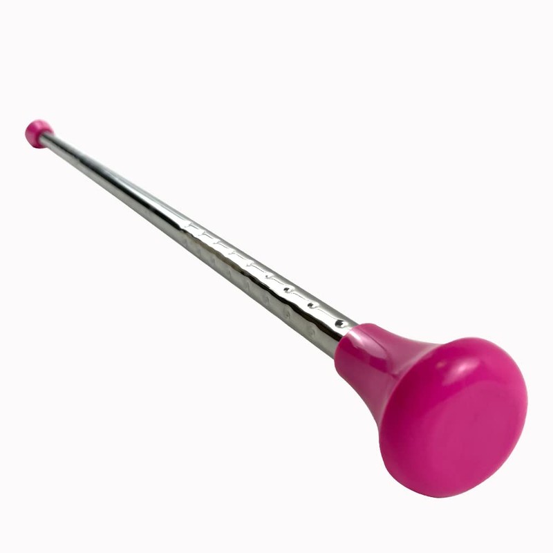 Oiloda 2 Pcs Twirling Baton 26-Inches Marching Band Baton Spinning