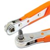 TAIHE Ratchet Wrench, 4.5 Inch Mini Phillips Magnetic Screwdriver, High