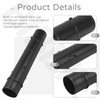 4241-760-8200 Leaf Blower Nozzle Tube with Lock Coupling Compatible with