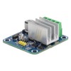 Motor Driver Controller Speed Control Single Channel PWM Module Board
