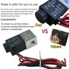 Solenoid Valve DC 12V for Air CO2 Compressor 1/8 Inch