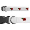 Large 'Poppy' Dog Collar (PR00017538)