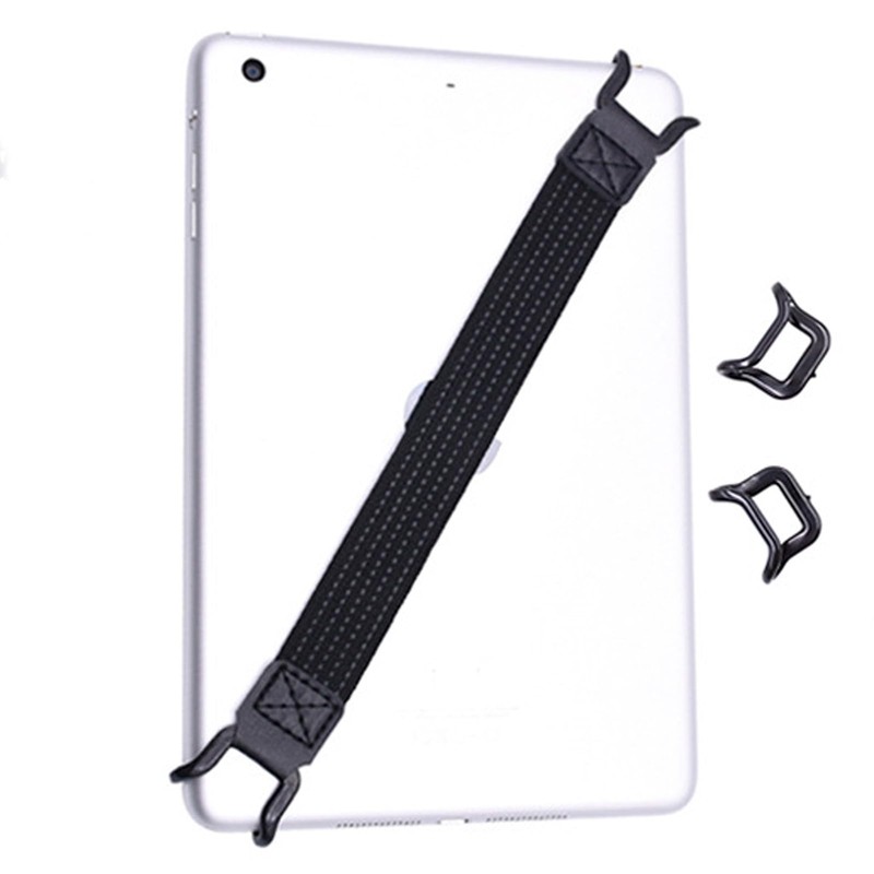 Tablet Strap, Handheld, Fall Prevention, Easy to Put On and