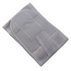 XL Back Brace Grey Breathable Removable Lumbar Support Back Brace