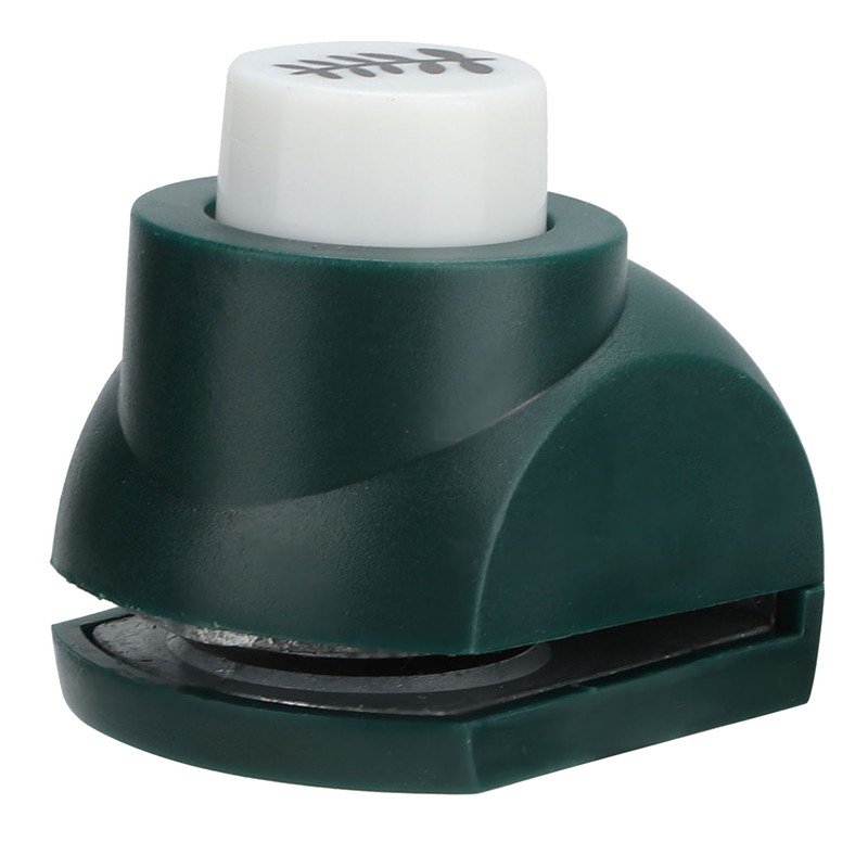Beautiful Paper Punch Cutter Tree Leaf Making Mold DIY Craft