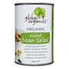 Global Organics Mixed Bean Salad Organic 400g