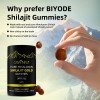 Gwynne Shilajit Gummies Puro Del Himalaya 3000mg Apto Para Hombres