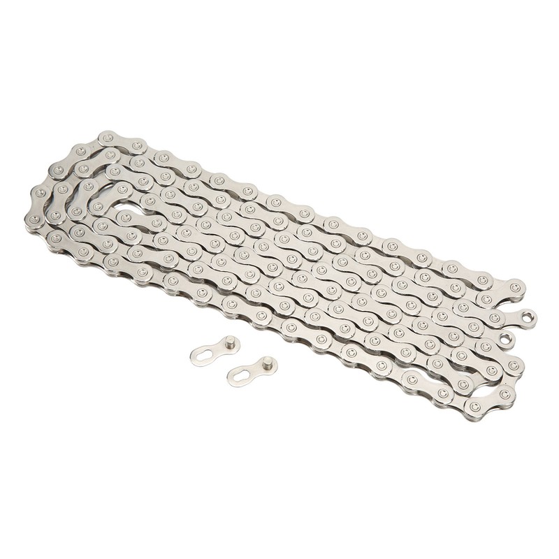 12 Speed Chain 126 Links High Rigidity Flexible Steel Replacement