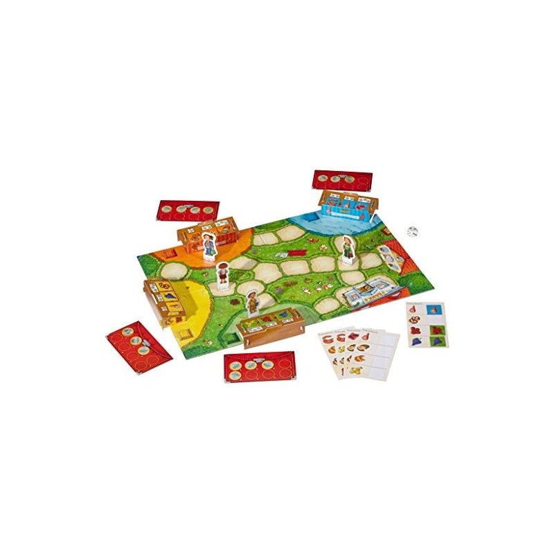 Ravensburger 25058 – We Play Shopping