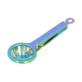 Egg Slicer 304 Stainless Steel Egg Cutter Restaurant Egg Peeler Household Egg Divider Egg CutterColorful
