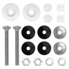 IWIWE 67-209-911-SS Pool Diving Board Bolts Mounting Kit Replacement for