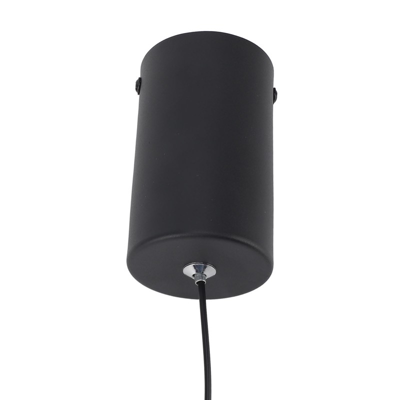 Modern Pendant Light for Kitchen Island Iron LED Hanging Ceiling