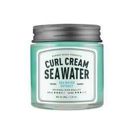 Graphen Seawater Curl Cream Wet Styling, 100g, 2 pcs / 그라펜 해수 컬크림 웨트 스타일링, 100g, 2개