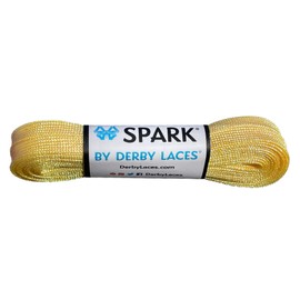 Derby Laces Spark Lemon Yellow (60 Inch / 152 cm)
