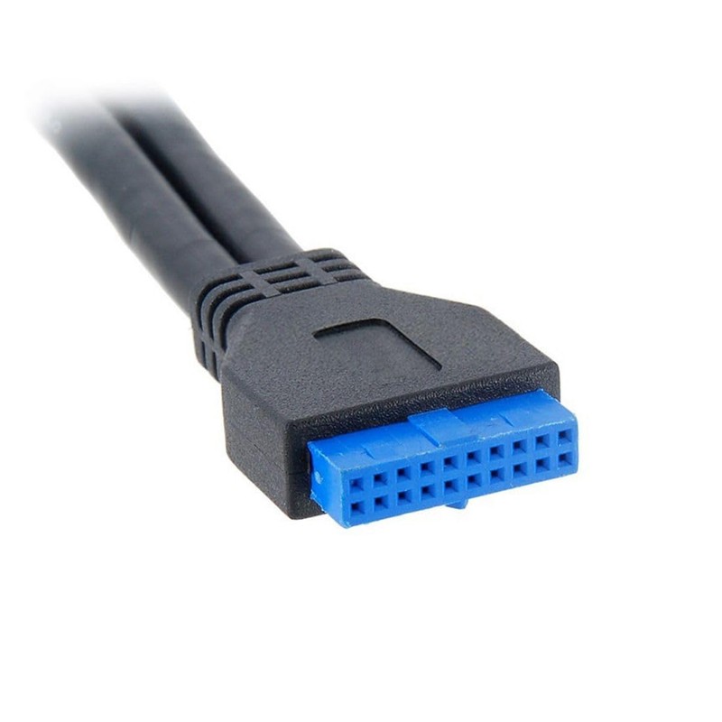 chenyang USB 3.0 Front Panel Header 19/20Pin 1 Male to