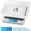 MagicTek Digital Scale 2000g x 0.1g Jewelry Gold Silver Coin