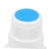 VORCOOL 4 Pcs Fill Envelope Shape Moisturizing Bottles Small Glue