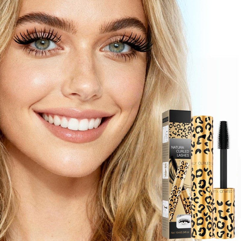 10 ml Waterproof Eye Cosmetics, Mascara for Women, Black