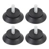 Furniture Rubber Feet Floor Protector, 4pcs Anti Slip Suction Cup