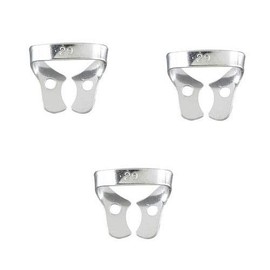 SURGICAL ONLINE (Lot of 3) Endodontic Rubber Dam Clamps # 29 Dental Endodontics Instruments Stainless Steel Premium Quality