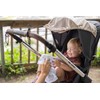 Zamboo Universal Sun Shade, Adjustable Pram Sun Shade with UV