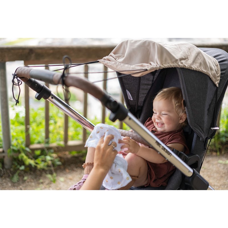 Zamboo Universal Sun Shade, Adjustable Pram Sun Shade with UV