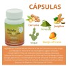 3 Pz Pastillas 100 Naturales Bajar Peso Quema Grasa By