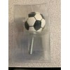Unbranded Solid Soccer Ball Drawer/Cabinet Pull - Diameter of 1.5"