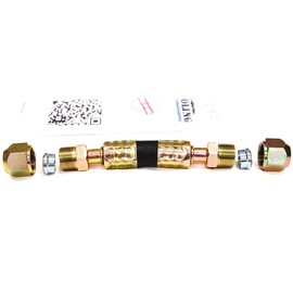 AC line repair kit 3/4" Tube Outer Diameter, 6" Tube Removal Repair Length.