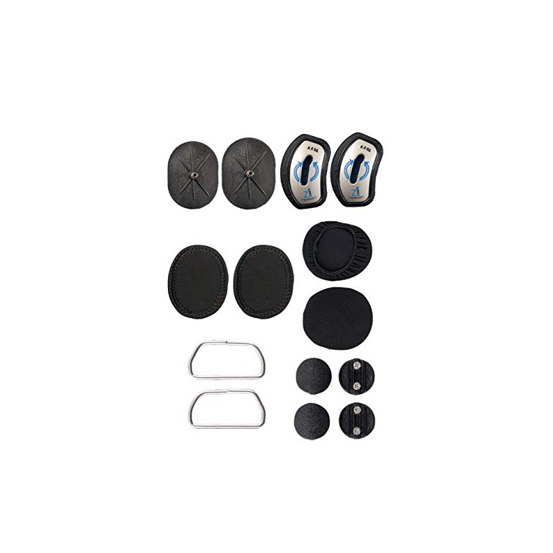 Z ONE Knee Brace Plastic replacement Kit (K4)